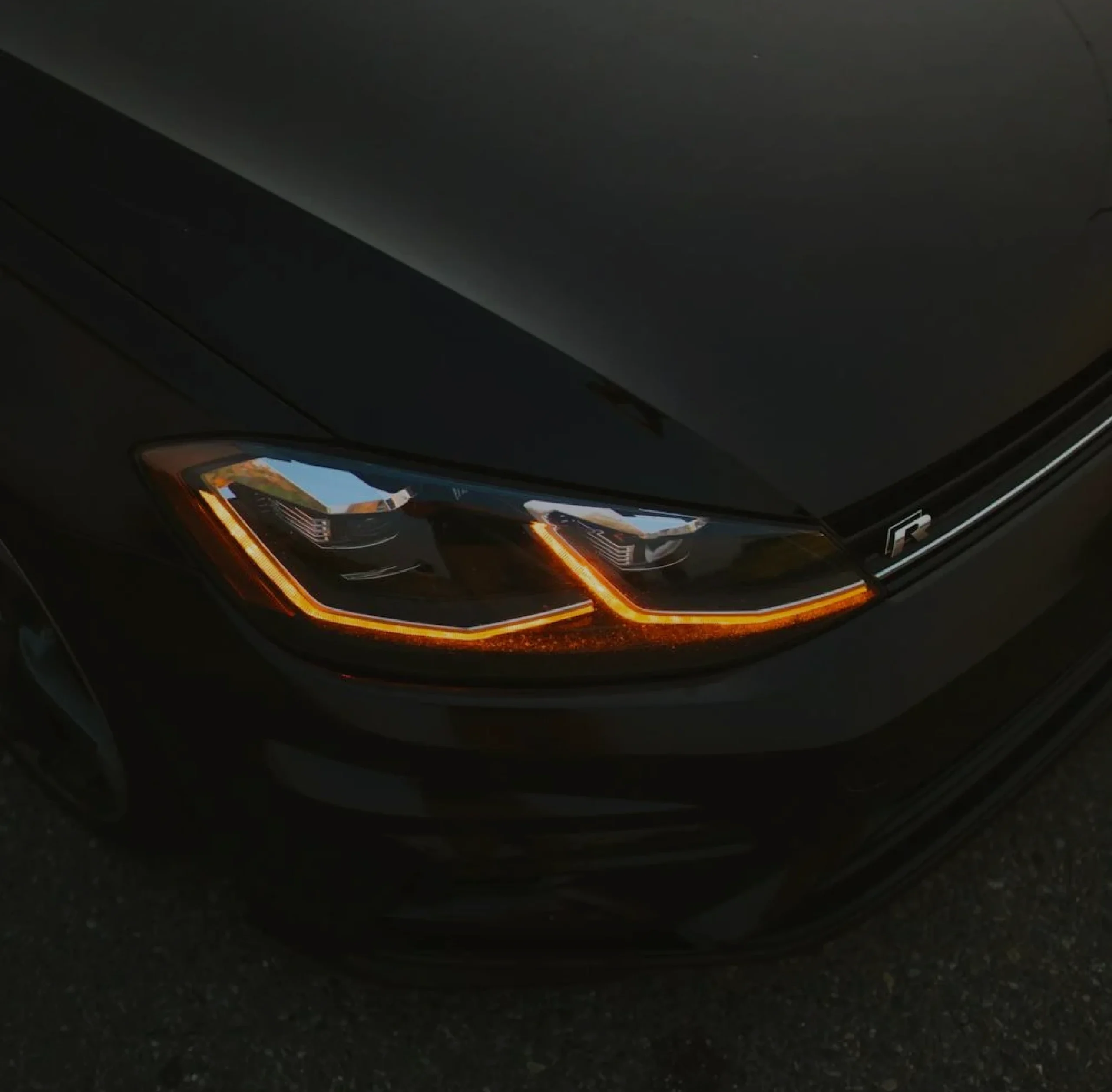 Vision inspection of shock absorbers